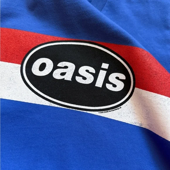 Daydreamer Oasis Vintage Tee